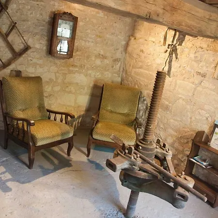 Nyaraló Pays De La Loire Vézières