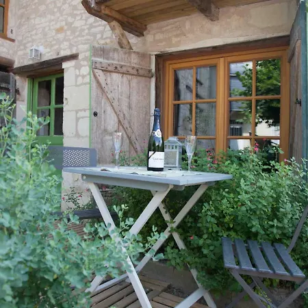Pays De La Loire Holiday home Vezieres
