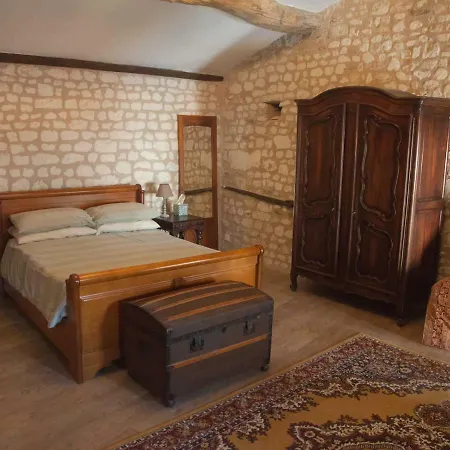 Pays De La Loire Holiday home Vezieres